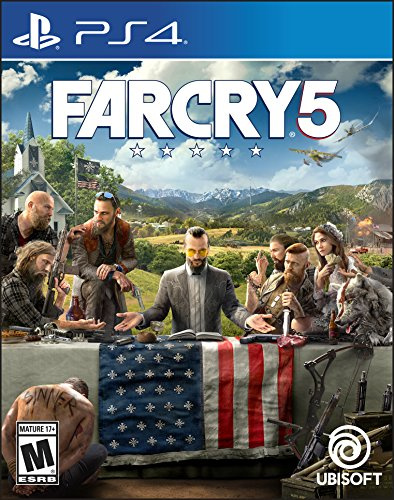 FAR CRY 5 - DAY ONE EDITION - FAR CRY 5 - DAY ONE EDITION (1 Games)