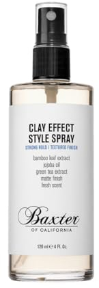 Baxter Of California Clay Effect Style Spray, 4.0 Fl. Oz
