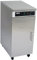 SARO Tellerwärmeschrank – 60 Teller Ø 29 cm – Edelstahl – 3 Einschübe – Rollen mit Bremse – Temperatur +35 bis +85 °C – Modell TW 60