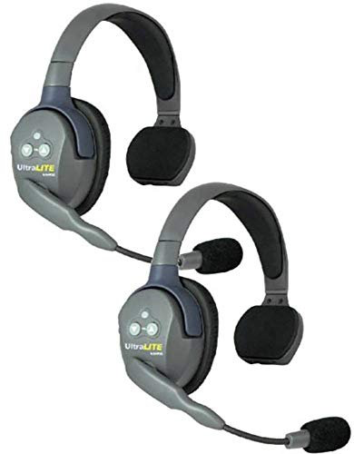 MAAS Elektronik 3748 Eartec UL 2 S DECT-Funkgerät 2er Set