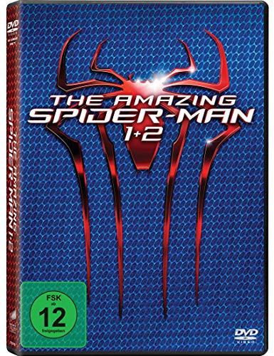 The Amazing Spider-Man / The Amazing Spider-Man 2 ™: Rise of Electro [DVD]