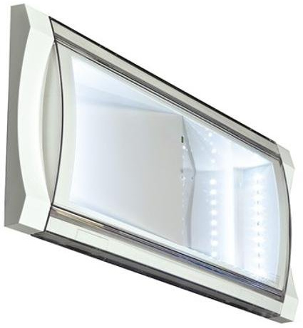 Beghelli BEG19296 LED-Notfall-Deckenleuchte 24 W, mehrfarbig