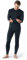 LAPASA Herren Innenfleece Thermounterwäsche Set, Thermounterhemd & Thermohosen Funktionsunterwäsche M24, Navy Blau (Extra warm), XL