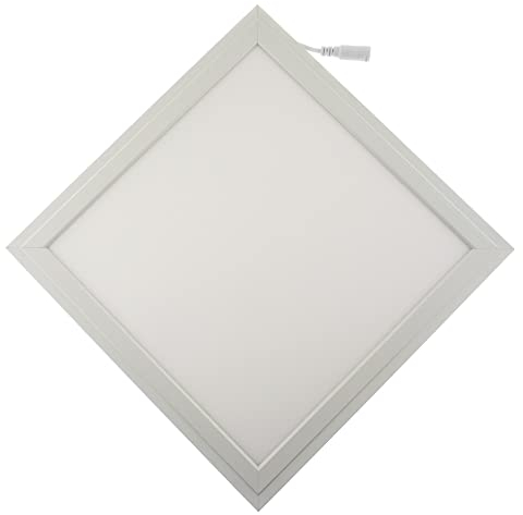LED Panel 30x30; 18W; kaltweiss ~6000K; Deckenleuchte Ultraslim inkl. Treiber