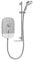 Mira Play 8.5 kw White/Grey Electric Shower 1.1895.001