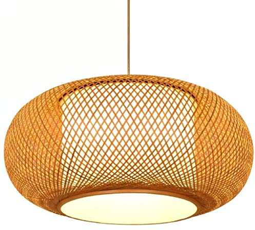 RRBEST Wabi Sabi Deckenleuchte E27 Wohnzimmerlampe, Moderne E27 Harz Deckenleuchte Weißer, Dimmbar Kreative Japanische Deckenlampe Für Schlafzimmer Esszimmer Wohnzimmer Flur Innenbeleuchtung, 60cm
