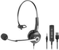 Headset mit Mikrofon Headm-ujm