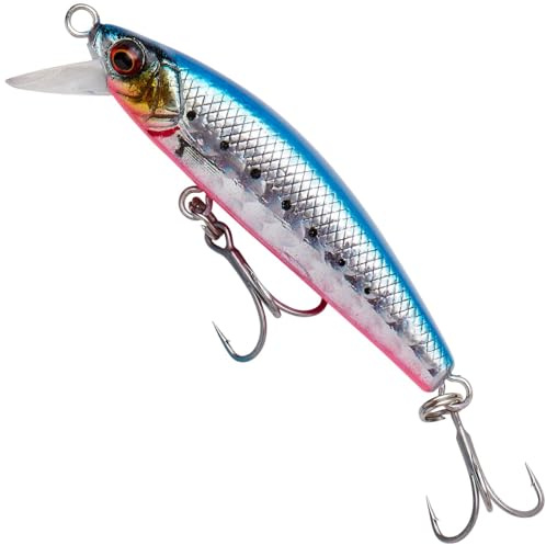 Savage Gear Meeresköder zum Spinnfischen 5cm 4,3g Gravity Minnow sinkend