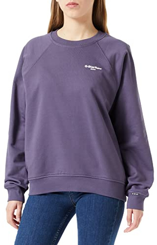 G-STAR RAW Damen Staff Graphic Sweatshirt