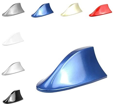 De Voiture D'antenne De Voiture D'antenne D'aileron De Requin, pour O&pel/V&auxhall Astra J Corsa E Insignia Zafira C Antennes De Toit Automatique Base De Signal Radio AM/FM (Color : B)