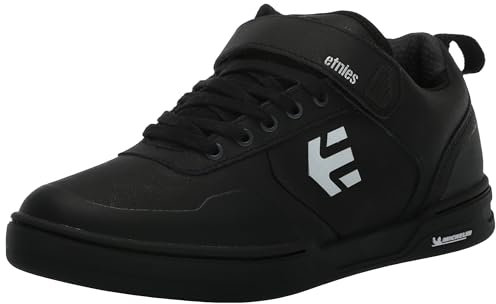 Etnies Herren Camber Mid Michelin Mountainbike Shoe Skate, Schwarz, 43 EU