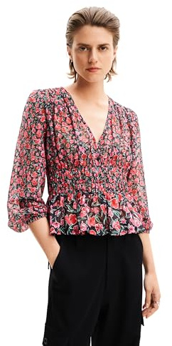 Desigual Damen Blus_zoé Blouse