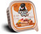 DOGGY Dog Paté Ente & Lachs, 10 x 150 g, Nassfutter für Hunde, getreidefreies Hundefutter mit Lachsöl und Grünlippmuschel, Alleinfuttermittel mit Süßkartoffel und Tomate, Made in Germany