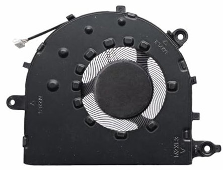 RAKSTORE Replacement Laptop CPU Cooling Fan Compatible with Lenovo 15-ARE 15-IIL Ideapad 5-15ITL05 5-15ALC05 5-15ARE05 5-15IIL05 Quiet Cooler Fan