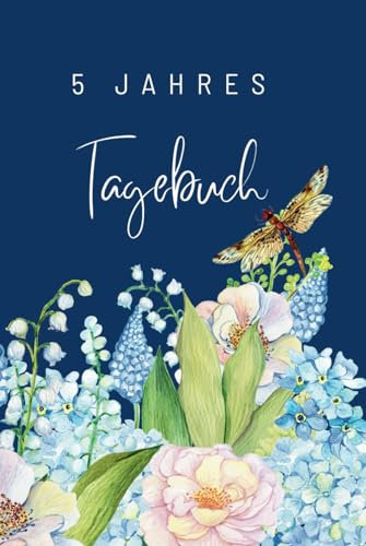 5 Jahres Tagebuch: Spannender täglicher Vergleich