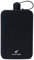Rocket Scienz Flat Water Bottle | Stainless Steel 17oz Flask | Minimalistic Design for Easy Portability | BPA-Free, Leak-Proof | Perfect for Travel, Gym, and Everyday Use (Black)