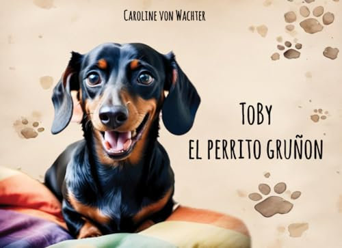 Toby El Perrito Gruñon