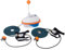 TUXING Tauchventilator, tankloses Tauchsystem, tragbares, wiederaufladbares Tauchtank, wasserdichter Luftkompressor, Schwimmbadspielzeug, Tauchspielzeug, Tauchen ohne Tank (LY700-Dual Users)