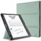 CoBak Étui de protection avec support pour Kindle Scribe, étui en cuir de qualité supérieure avec porte-stylo, mode veille/réveil automatique, compatible avec Kindle Scribe 10,2 (version 2022/2024),