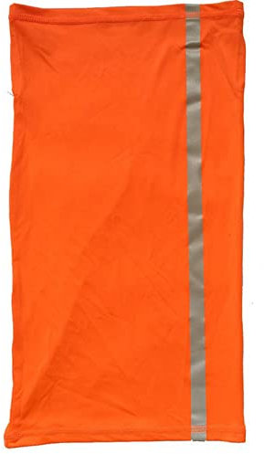 Watreketal Halstuch,Gesichtshalstuch reflektierendes Bandana Halstuch Sichtbarkeit reflektierender Piratenhut Turban-Bandana
