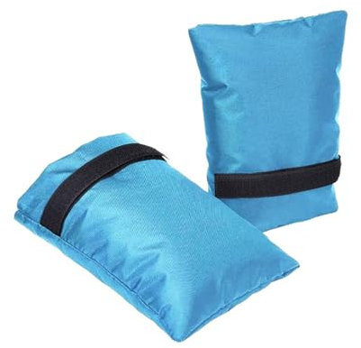 Surwin Housse pour Robinet Exterieur Jardin, 1/2/3/4 Pieces Housse de Robinet Jardin Imperméable Épaisse Protection Robinet Exterieur, Réutilisables Couvercle Antigel pour Robinet (Bleu,3 Pieces)