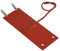 Silikon-Heizkissen, Silikon-Heizdecke 250 Mm X 90 Mm mit Automatischer Temperaturregelung, 80 W, Effiziente Wasserdichte Isolierung, Flexible Silikon-Heizmatte für Auto und (DC12V)