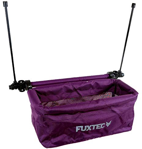 Fuxtec Hecktasche Purpur, als Zubehör passend für unsere Faltbare Bollerwagen CT-700 und CT-800