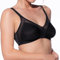 Selene Sujetador Blanca (120C, Negro)