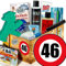 DDR Pflege Box Mann / 46. Geburtstag/Geschenk Geburtstag Vater