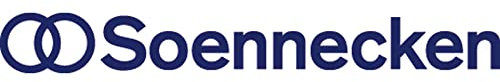 Soennecken Thermokassenrolle 4019 57mmx14m weiß 5 St./Pack.