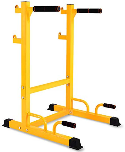 Hantelablag Half-Frame Squat Rack Parallel Bar Home Gewichtheben Indoor Langhantel Rack Krafttraining Fitnessgeräte