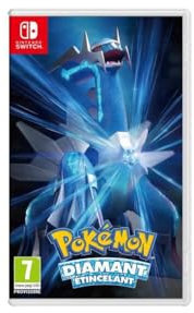 Nintendo Pokémon Diamant Etincelant (Nintendo Switch)