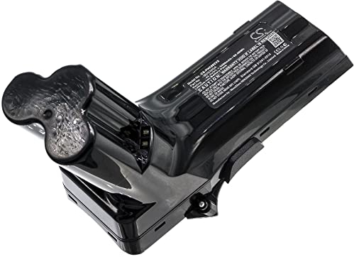 TECHTEK akku Kompatibel mit [Philips] FC6823/01, FC6826/01, SpeedPro Max, SpeedPro Max Aqua, SpeedPro Max Stick, XC7042/01, XC7043/01, XC8045/01, XC8147, XC8147/01 Ersetzt IBD034GA