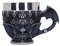 Nemesis Now Pinkys Up Malpuss - Taza (11 cm), color negro