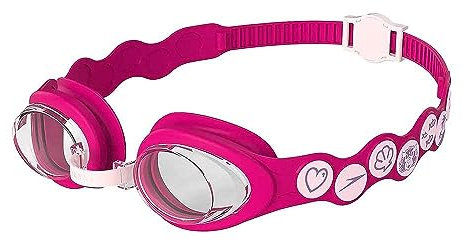 Speedo Unisex Bambini Infant Spot Occhialini, Rosa, Taglia Unica