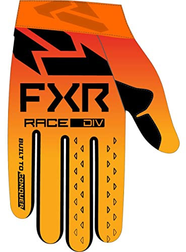 FXR Kids Handschuhe Reflex Orange Gr. S
