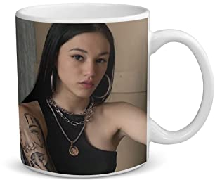 Bughyprint TAZZA MUG MARE FUORI FICTION CE STA O MAR FOR ROSA RICCI