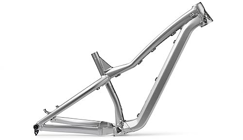 DARTMOOR Hornet Pro Rahmen 27.5 Silber