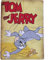 KUSTOM ART Catoon Tom & Jerry Series Magnet Vintage Style for Refrigerator/Garage/Bar Wood Print 10x6cm