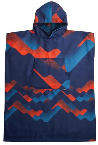 PackTowl Umzieh-Poncho - Handtuch und Umkleidekabine