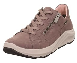 Legero Damen Damen Bliss Damen Leicht Gefütterte Gore-tex Dark Clay (Rosa) 5570Sneaker