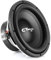 CT Sounds Bio - Subwoofer per auto, 25,4 cm, 800 Watt, doppio 4 Ohm
