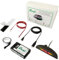 Proxel - Unsichtbare elektromagnetische Parksensoren, hinten, EPS-Dual 4.0 mit Display, ohne Bohren in der Stoßstange, universelles und originales Kit