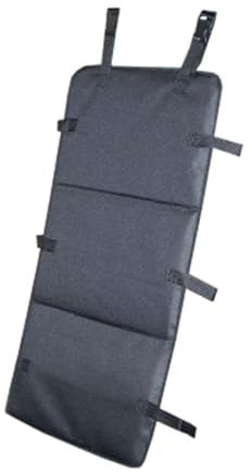 Bunk Bed Ladder Padding, Safety Cover for Bunk Bed Ladders | Light Weight | Adjustable Ladder Pads, Multifunctional Safety Cover for Bunk Bed Ladders