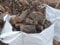 Saca Leña de Encina (500 Kg). Leña para Chimenea, Caldera y/o Estufa. Leñas de Las más duras Que Hay. Tiene una Larga consistencia y duración. Troncos medianos. Leñas Encina.