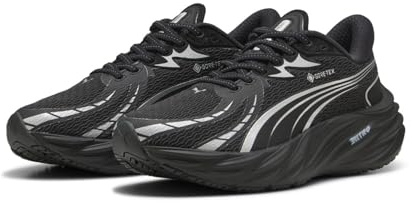 PUMA Velocity Nitro 4 GTX Running Shoes UK 4.5 Black