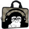 AORTDES Borsa per Portatile 14 15 15.4 15.6 Pollici, Custodia per Computer Notebook 15.6 Pollici Borsa per Laptop Chromebook Toshiba HP Dell Lenovo Asus Acer (scimpanzé)