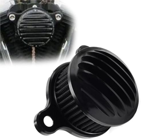 YUNJMYL Moto Filtro Aria Filtro di Aspirazione Kit S&istema per H&Arley per D&avidson Sportster XL883 XL1200C 48 1991-2022