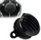 YUNJMYL Moto Filtro Aria Filtro di Aspirazione Kit S&istema per H&Arley per D&avidson Sportster XL883 XL1200C 48 1991-2022