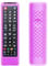 Glowing Remote Cover Replacement for Samsung TV Remote, Universal Silicone Sleeve Skin with Lanyard, Glow in the Dark